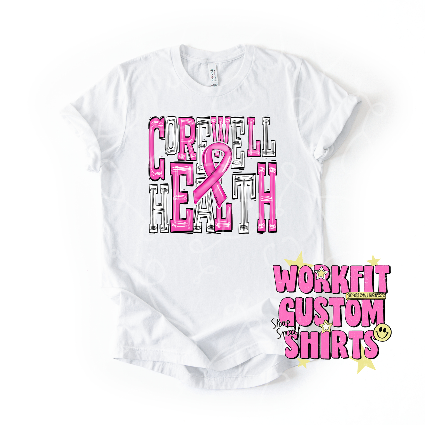 Corewell Health PINK OUT Shirts