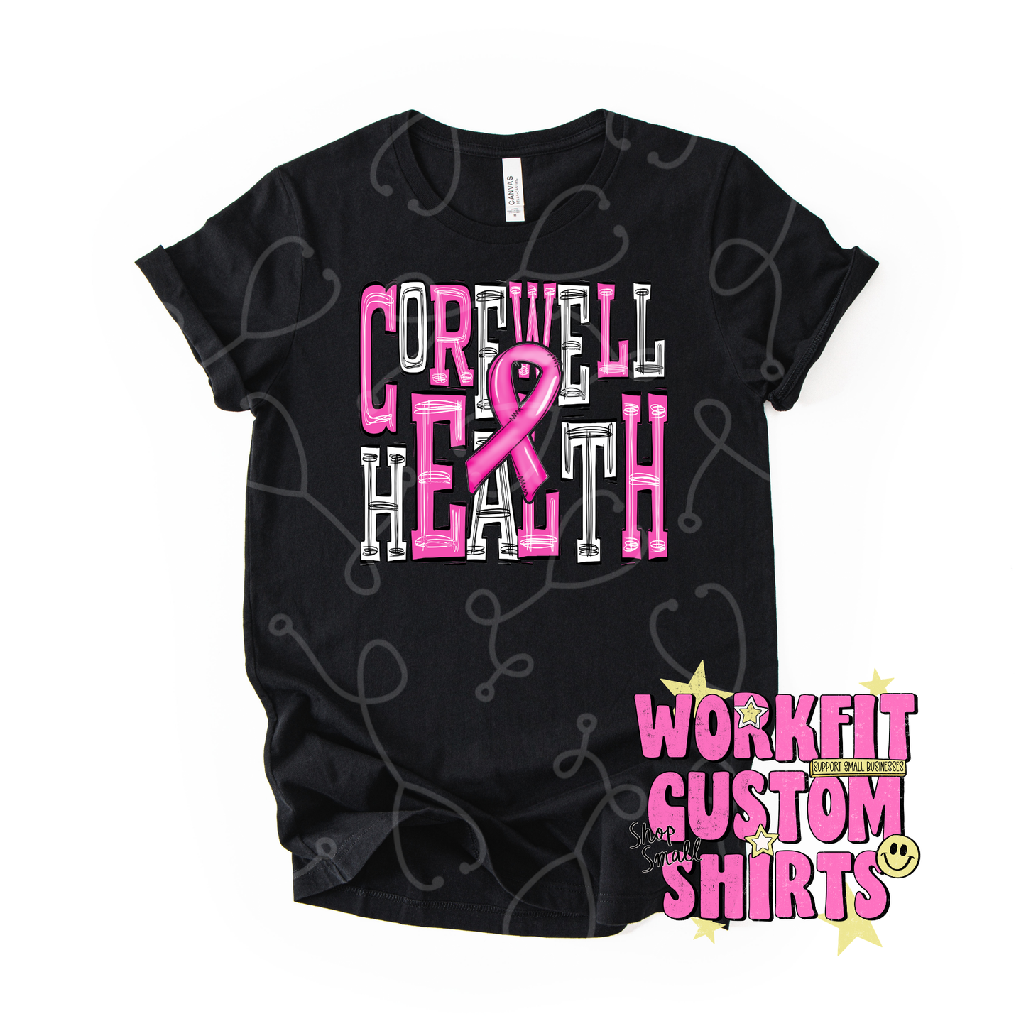 Corewell Health PINK OUT Shirts