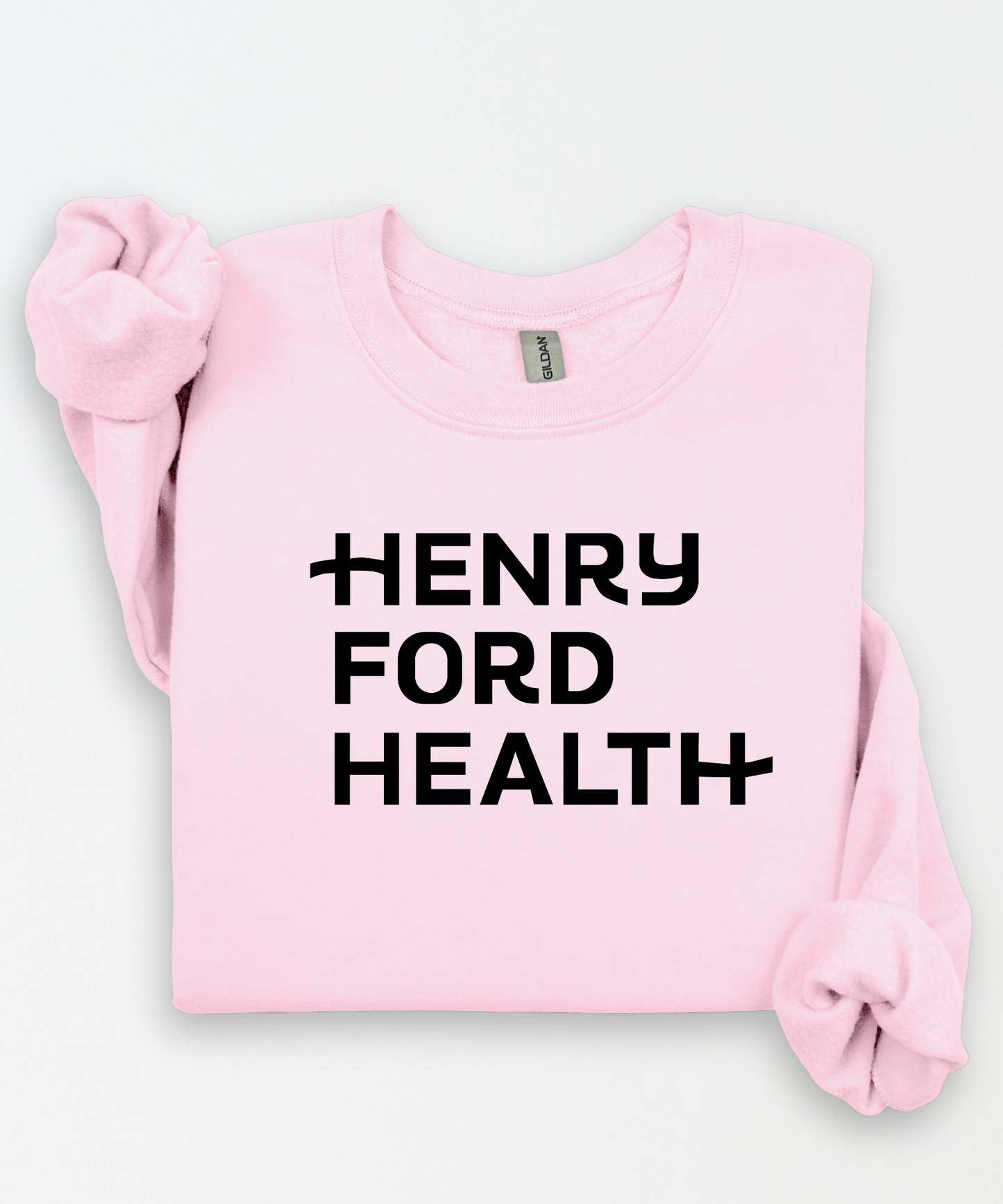 Henry Ford Health Gildan Crewnecks