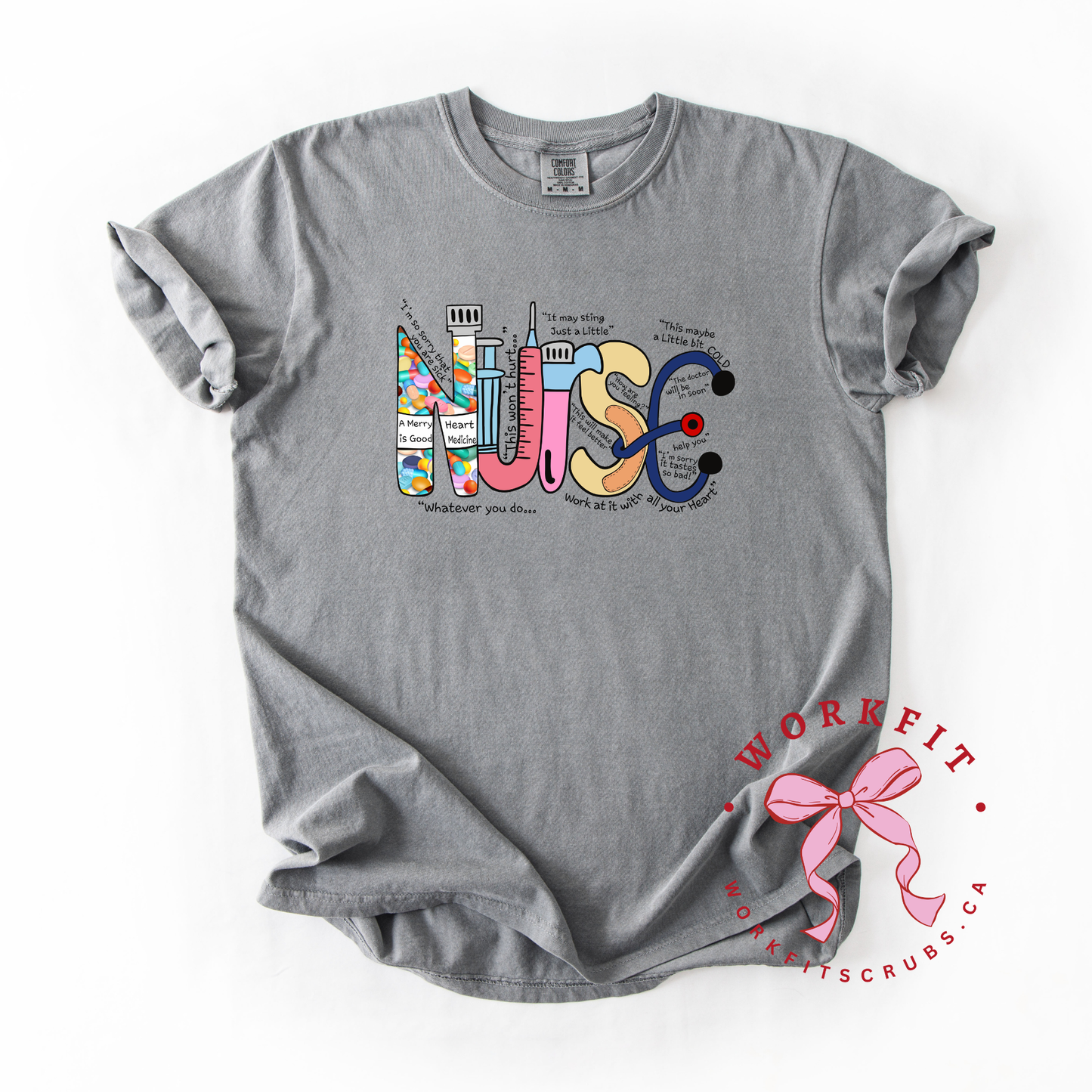 Need A Nurse T-Shirt