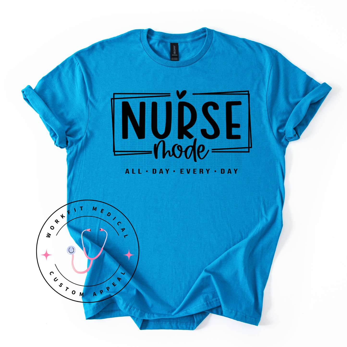 Nurse Mode Tee