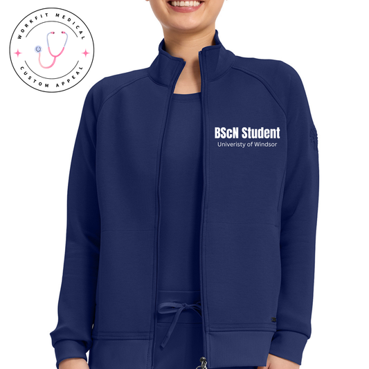 BScN Clinical Jackets