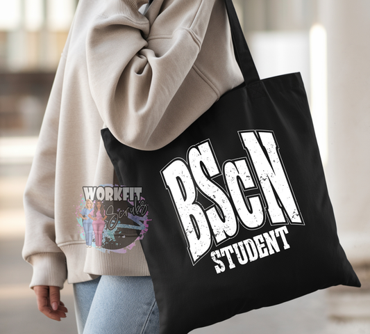 BScN 2L Large Tote Bag