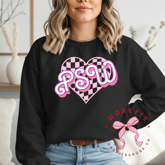Barbie PSW Crewneck