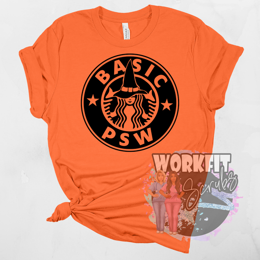 Basic PSW Starbuck