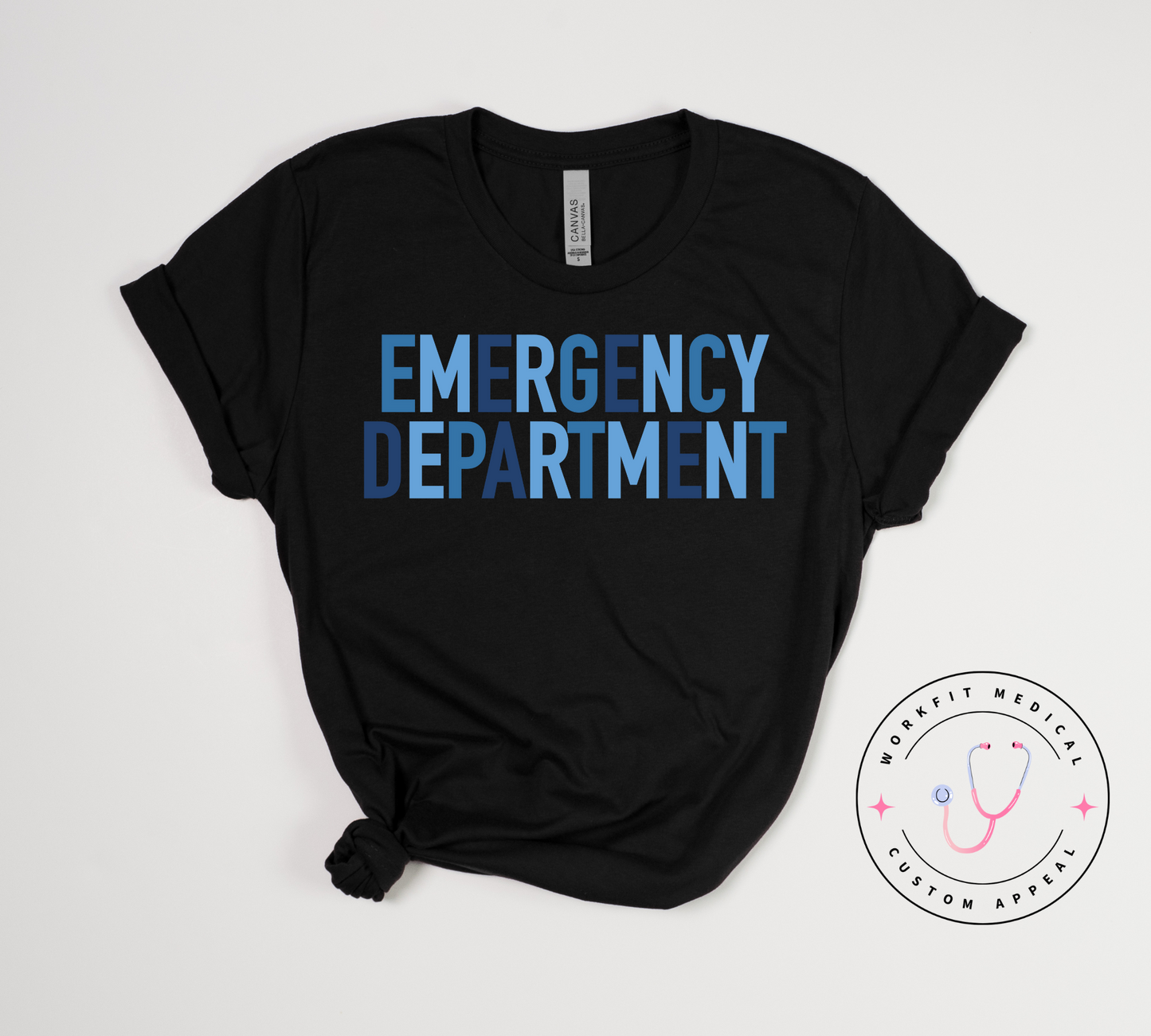 Emergency Department Tees