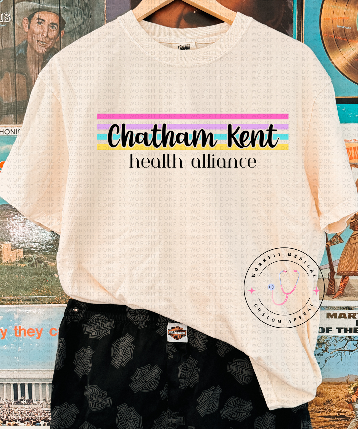 CKHA This is it T-Shirt