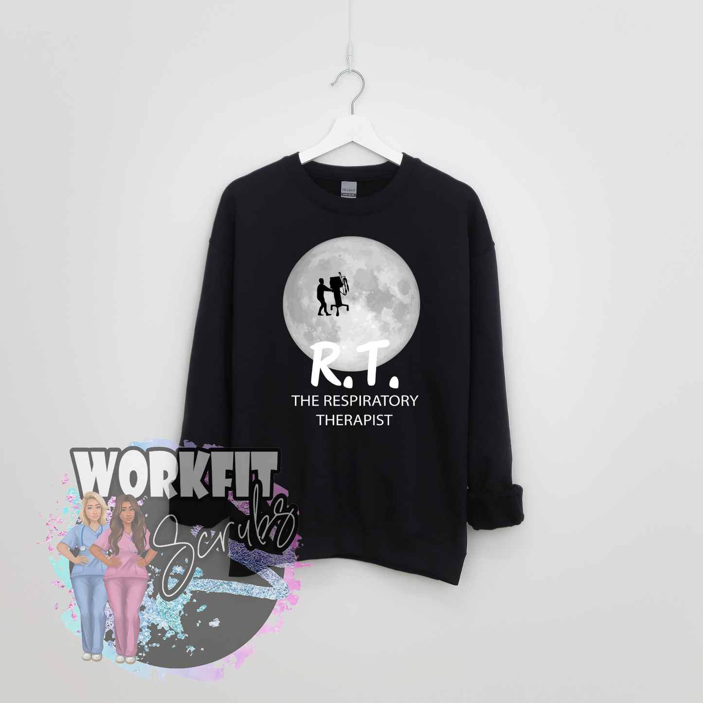 ET RT Crewneck