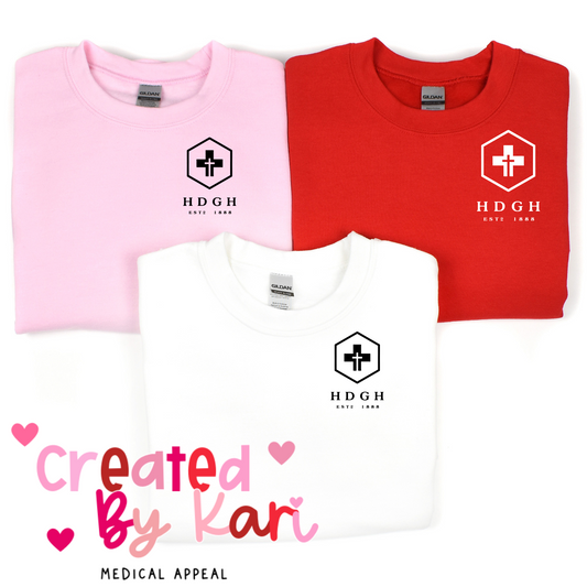 Hotel Dieu Healthcare Valentine Bundle