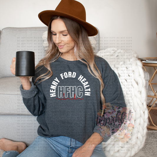 Henry Ford Healthcare New Style Crews