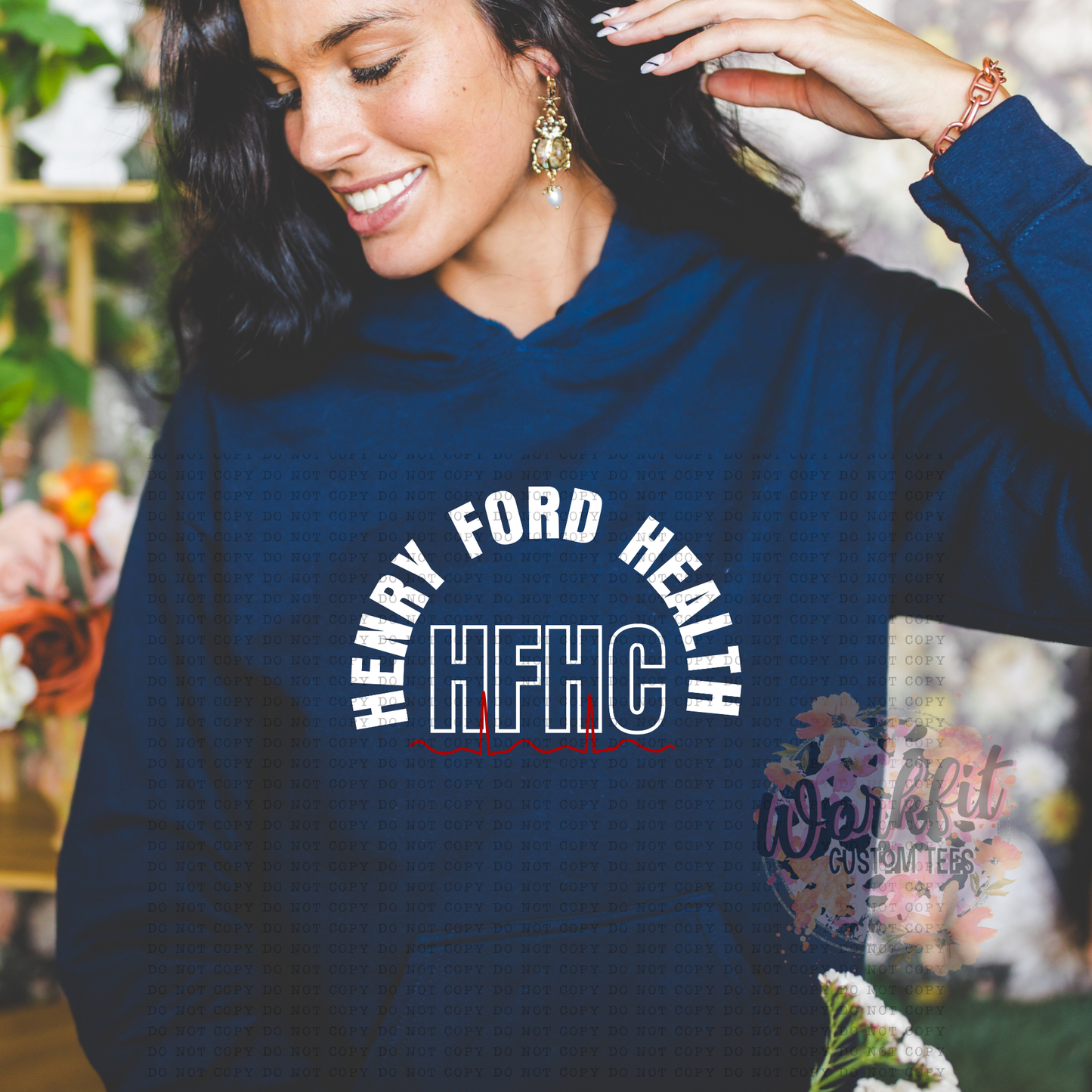 Henry Ford Healthcare New Style Crews