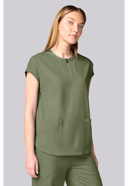 Dolman Top by Healing Hands