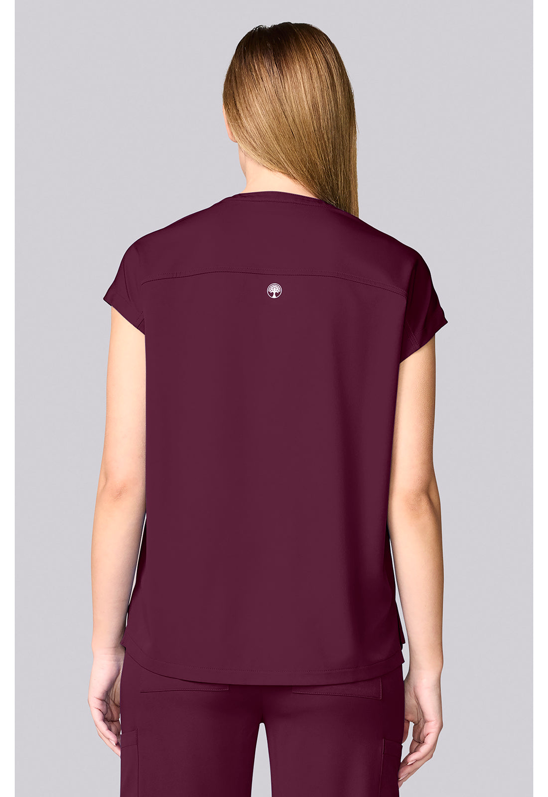 Dolman Top by Healing Hands