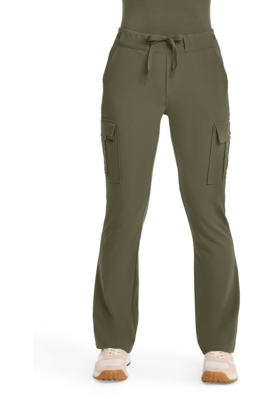 Women's 6-Pocket Straight Leg Pant