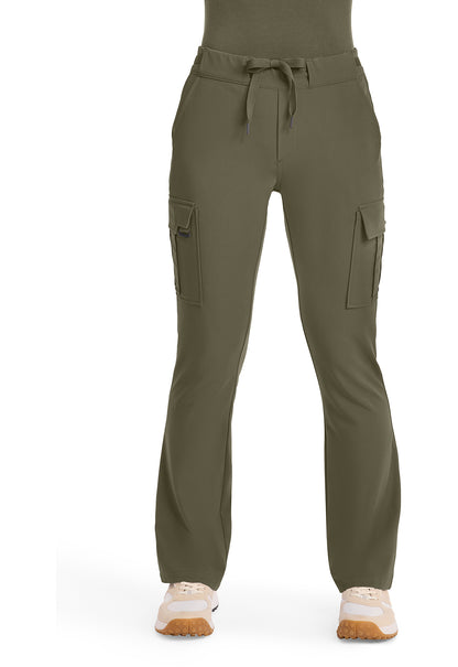 Women's 6-Pocket Straight Leg Pant