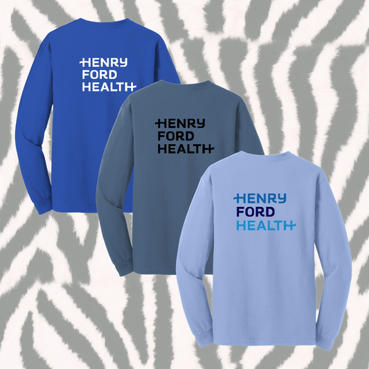 Henry Ford Long Sleeve T-Shirt Bundles
