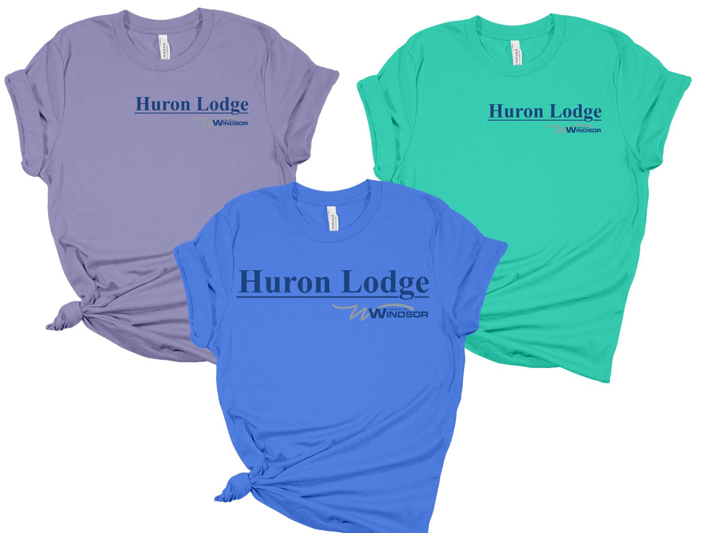 Huron Lodge T-Shirt Bundle