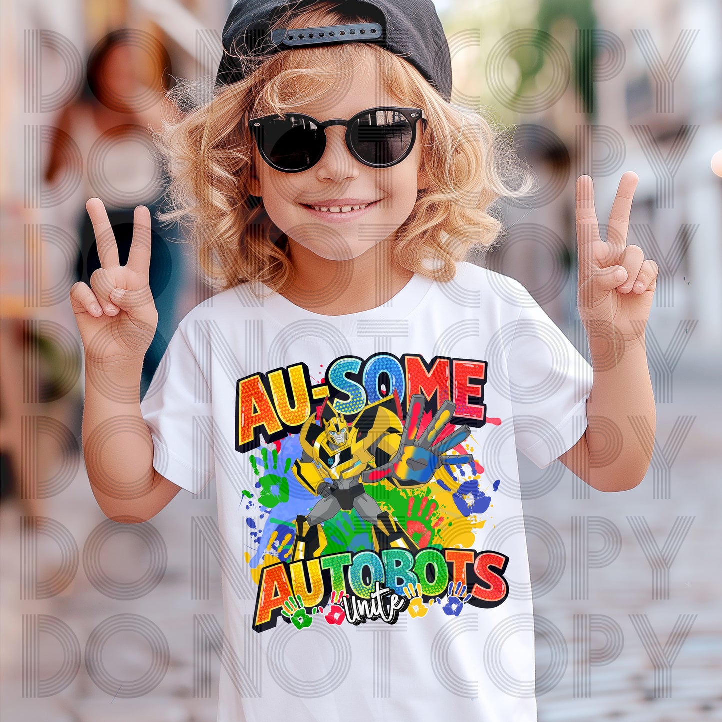 Kid Autism Shirts