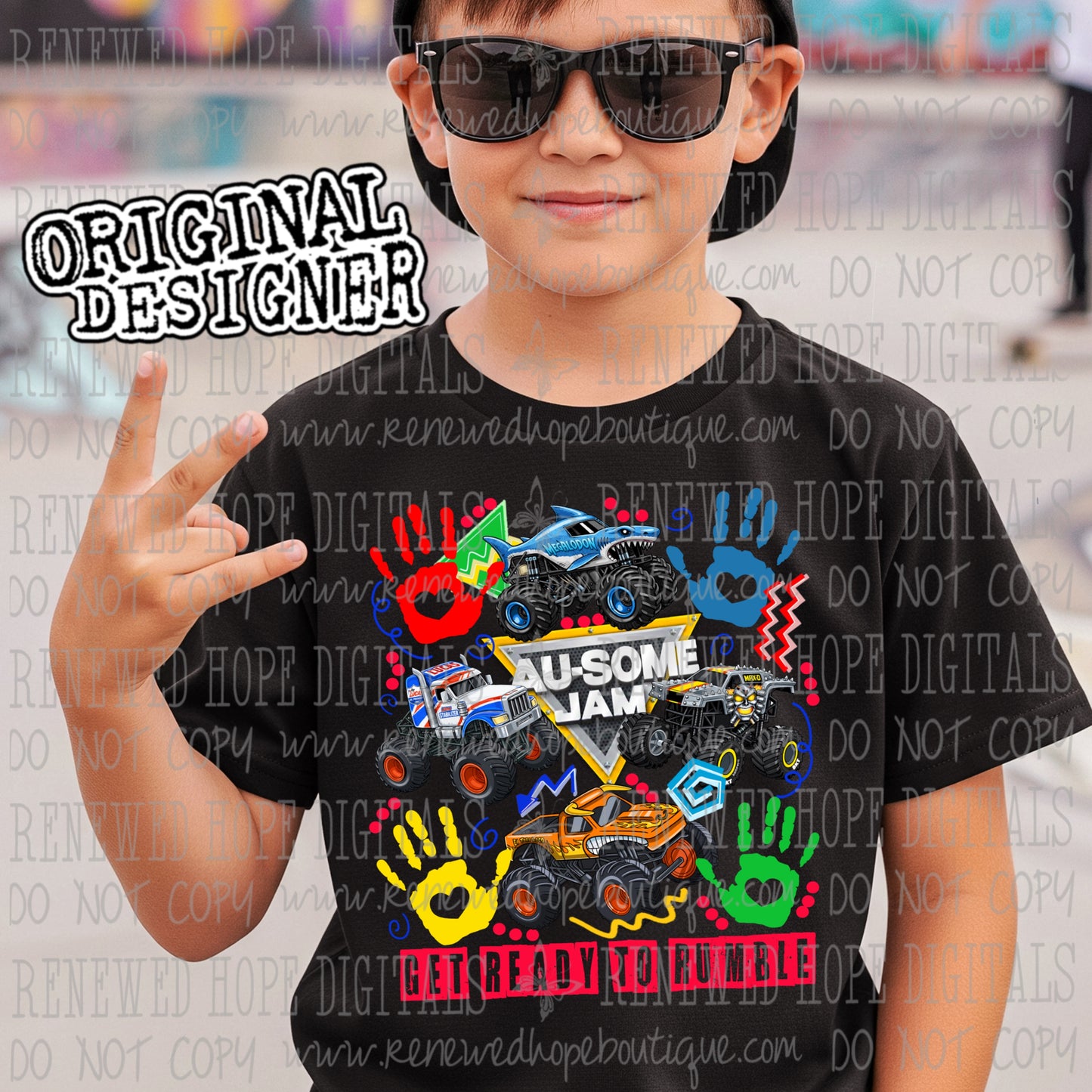 Kid Autism Shirts