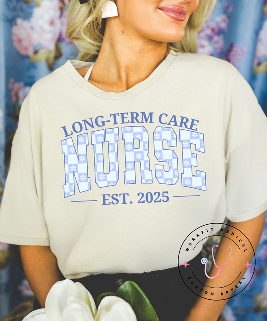 LTC Nurse T-Shirt