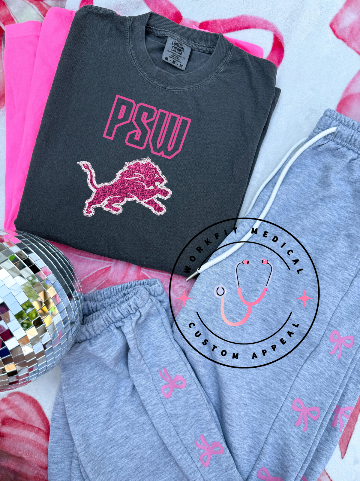 PSW Lions T-Shirts