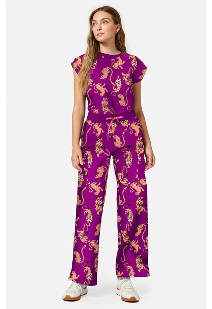 Wide Leg Pant in Into the Wild