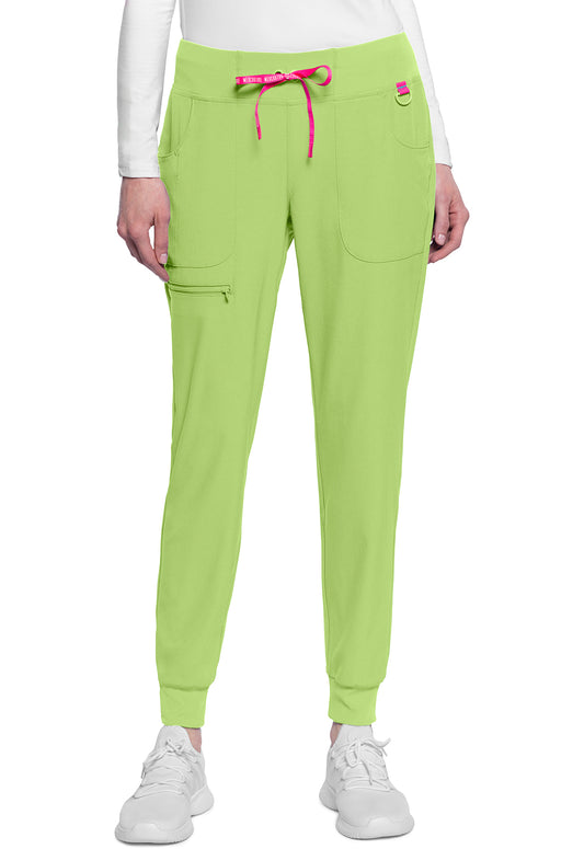 Med Couture- Mid Rise AMP Joggers