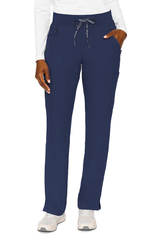 MED COUTURE- BScN- Zip Pant