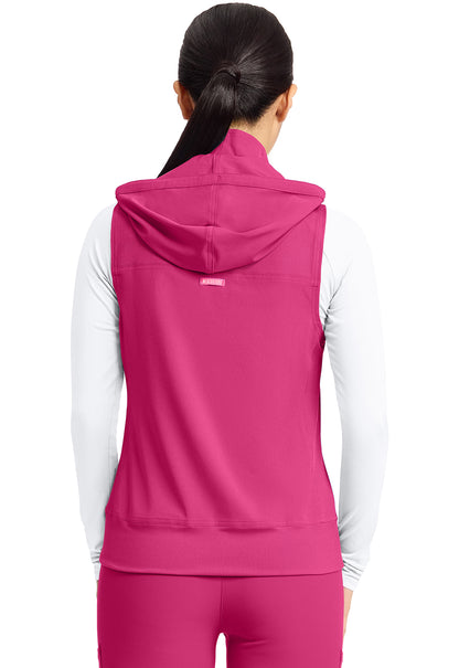 Women's 4-Pocket Zip Front Vest