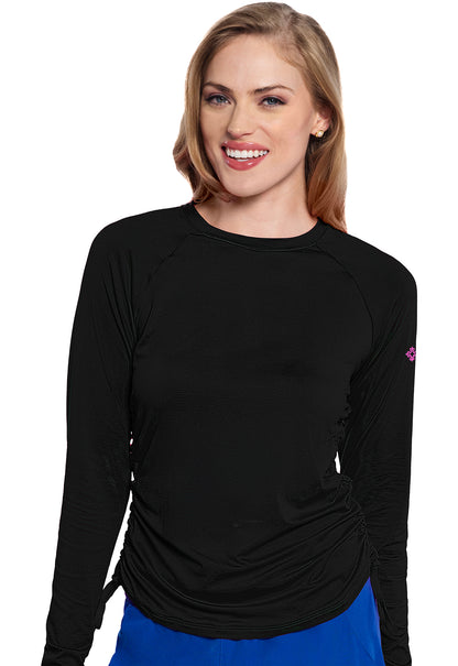MED Couture Long Sleeve Shirt