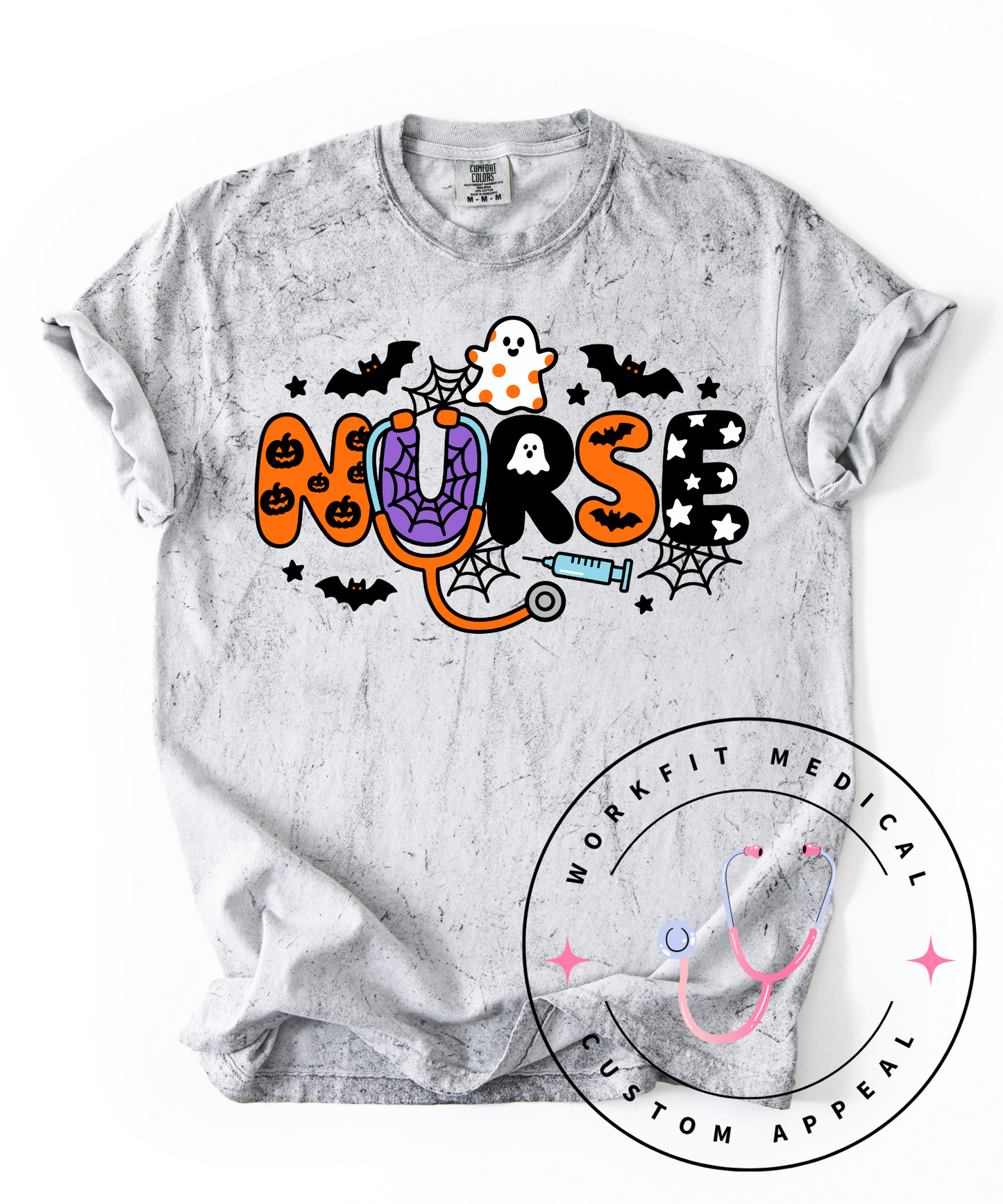 Spooky Nurse T-Shirt