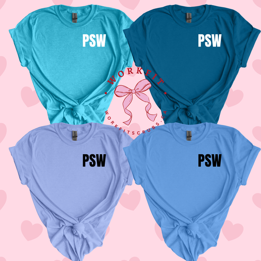 PSW 4 Bundle T-Shirts