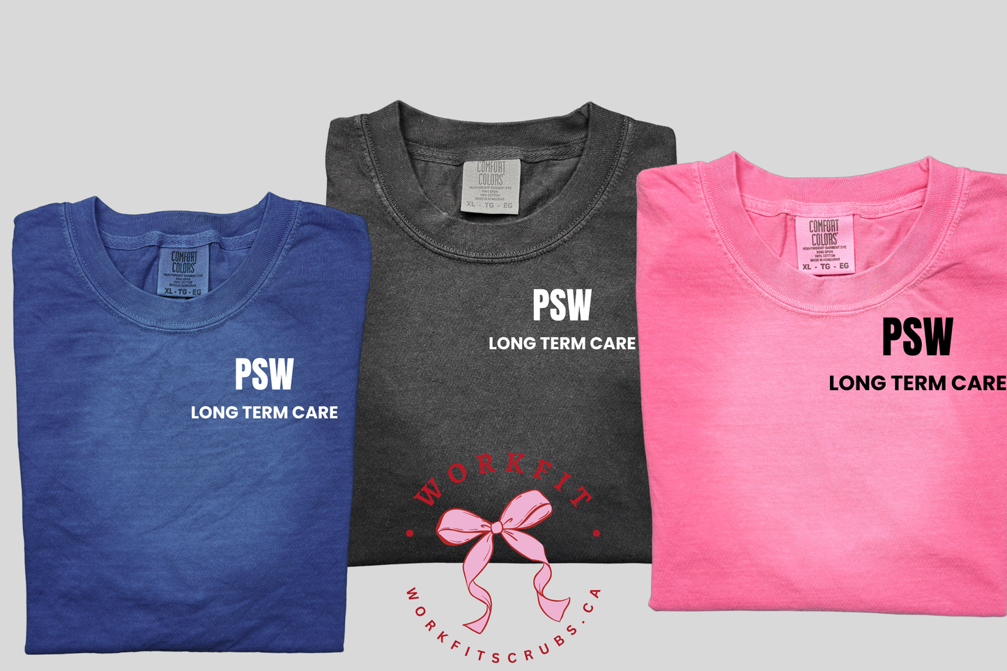 PSW LTC T-Shirt Bundles
