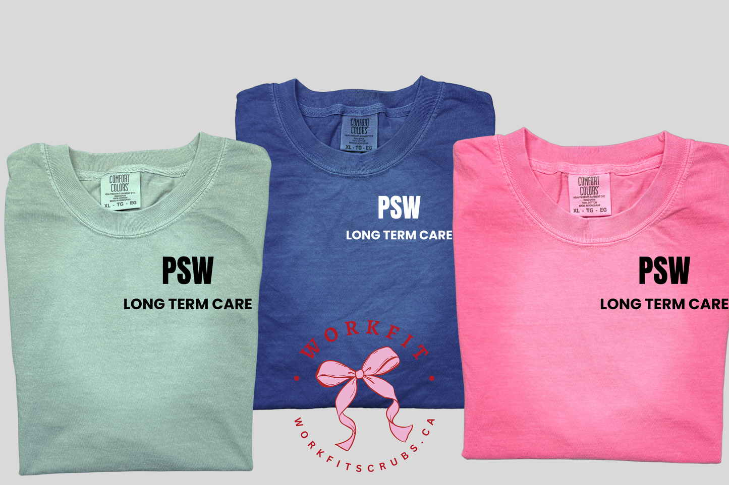 PSW LTC T-Shirt Bundles