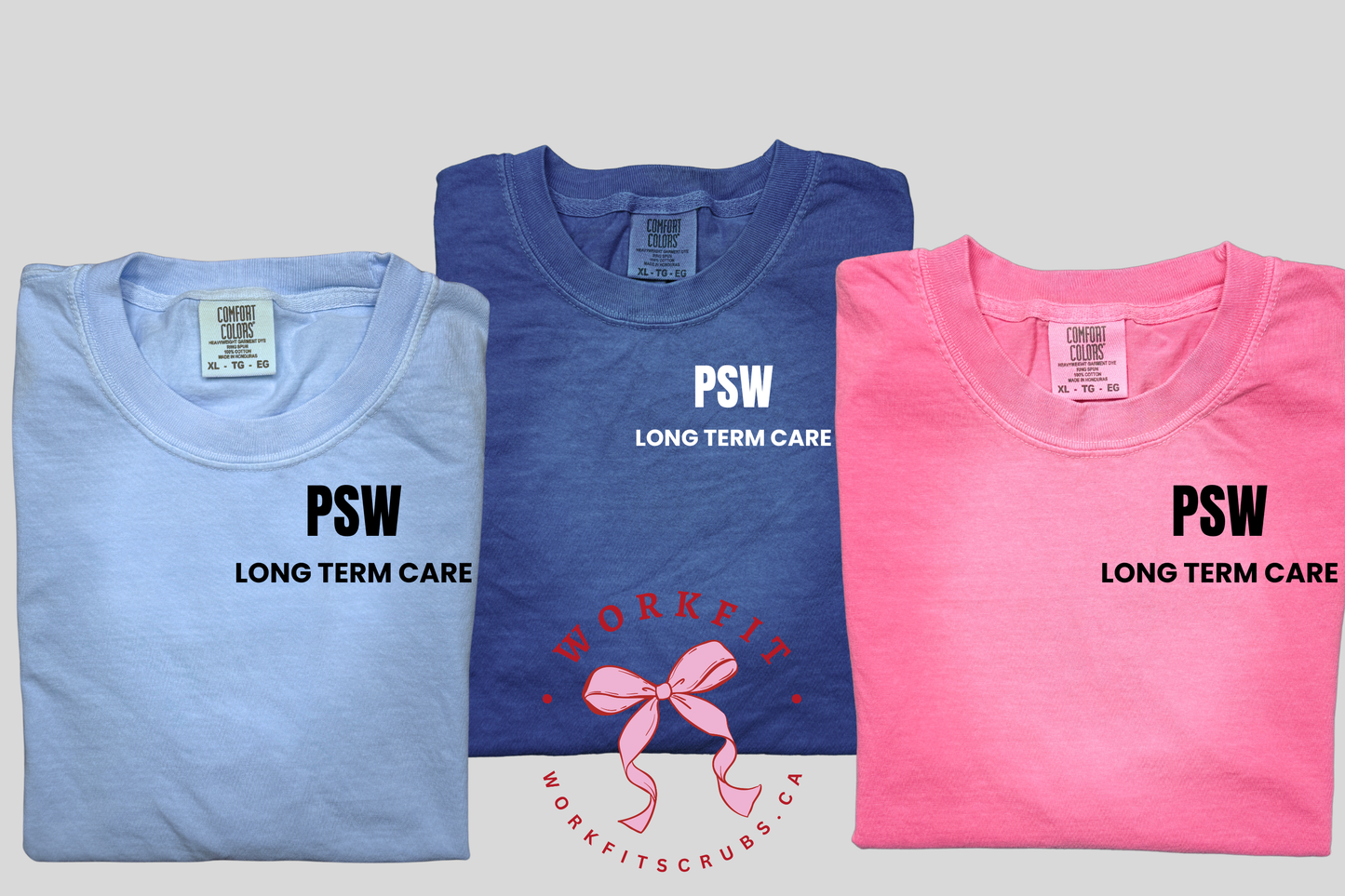PSW LTC T-Shirt Bundles