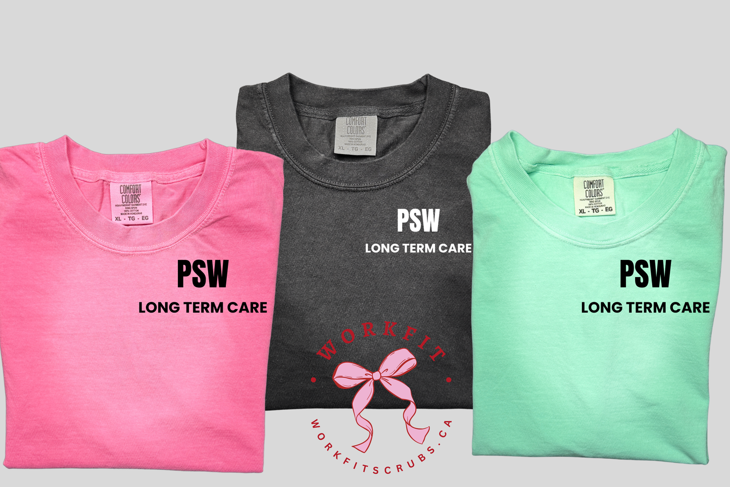 PSW LTC T-Shirt Bundles