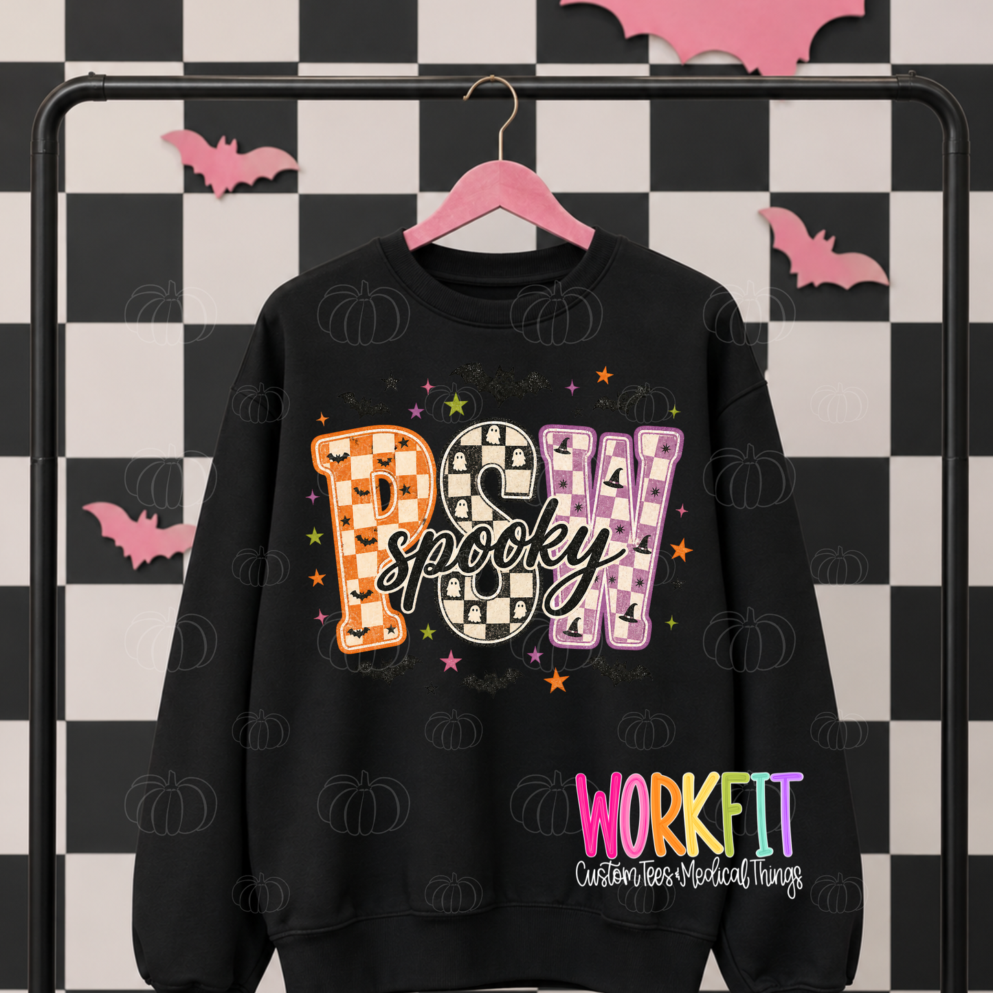 Spooky PSW 26 Crewneck