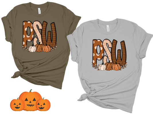 Fall PSW Tee