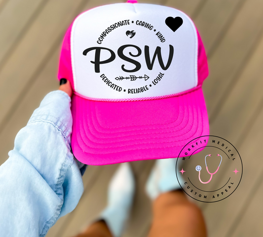 PSW Tucker Hat