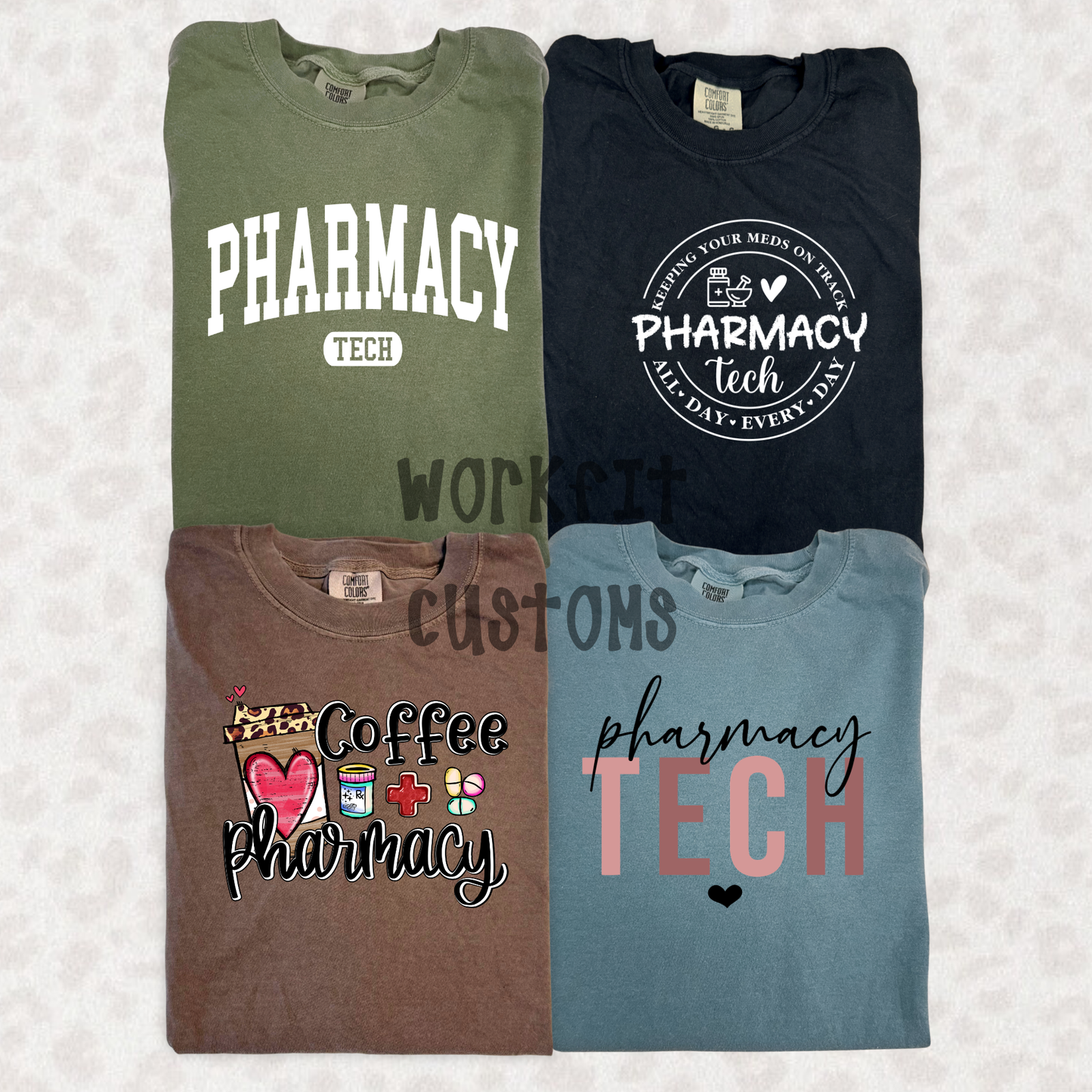 Pharmacy T-Shirt Bundle