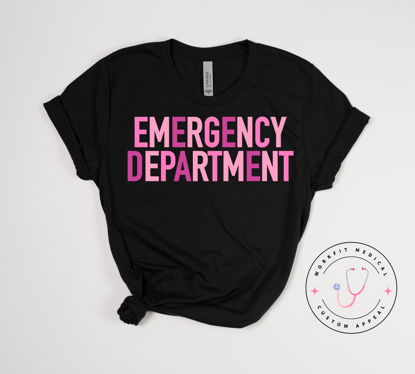Emergency Department Tees