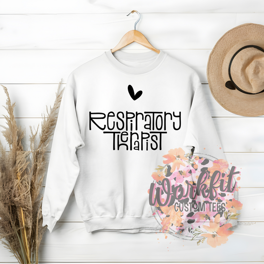 Little Heart RESP Therapy Sweaters