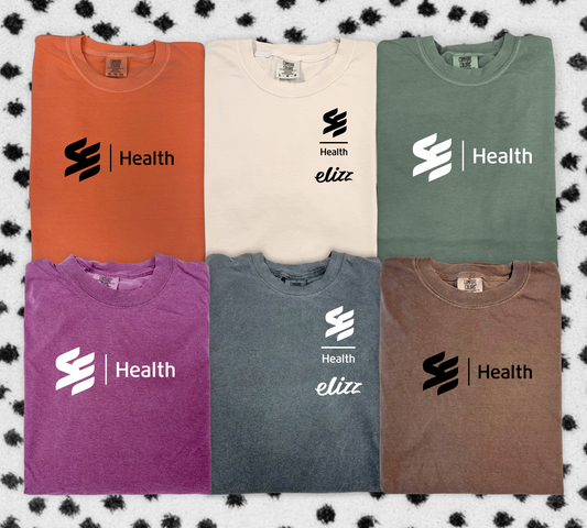 SE Fall Comfort Color Tees