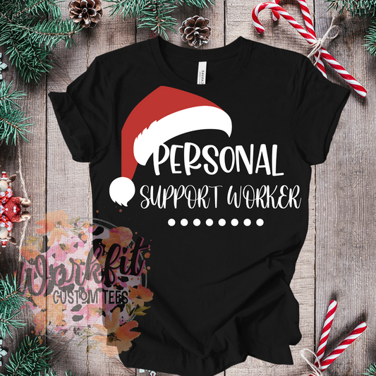 T-Shirt - Medical Christmas - PSW 1