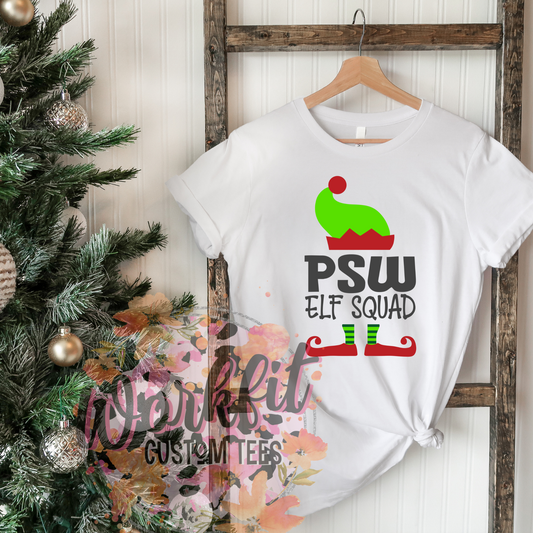 T-Shirt - Medical Christmas - PSW 2