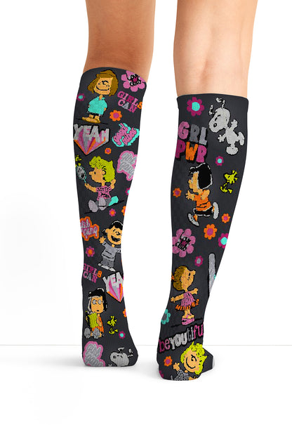 Knee High 8-15mmHg Compression Socks -Disney