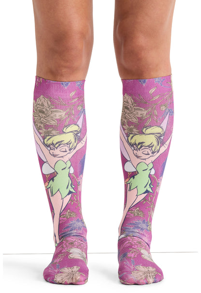 Knee High 8-15mmHg Compression Socks -Disney