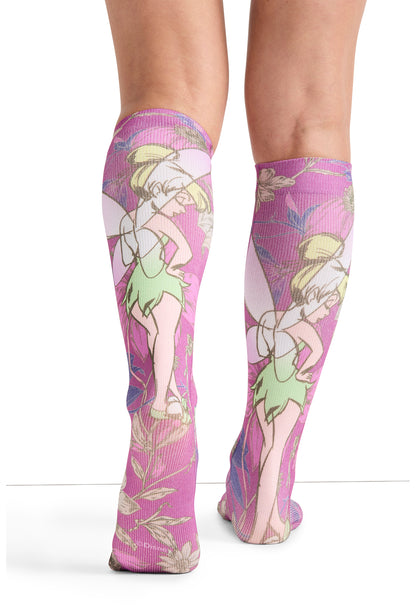 Knee High 8-15mmHg Compression Socks -Disney