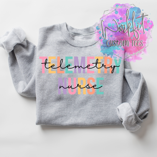 Telemetry Nurse