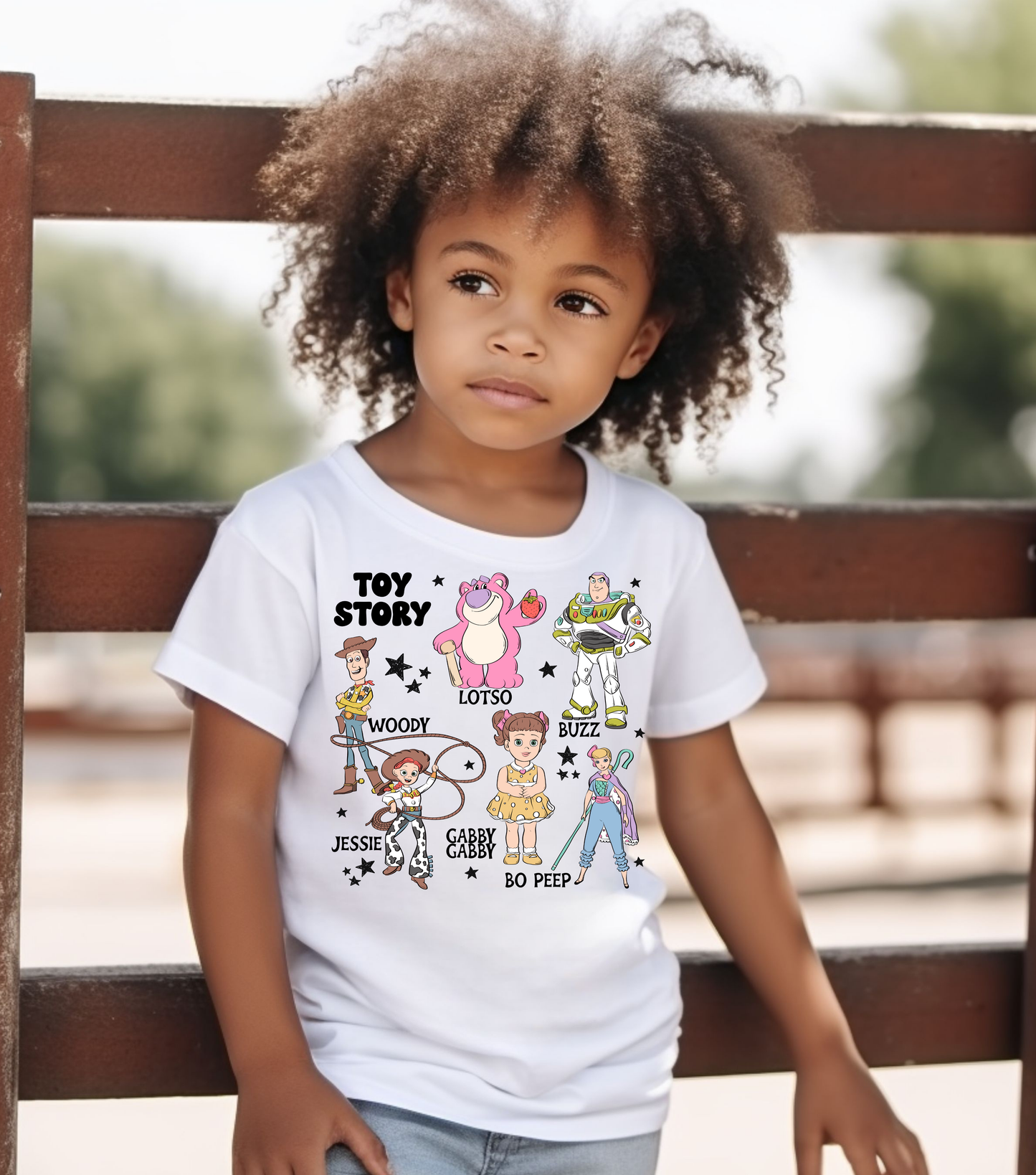 Toy Story of all things T-Shirt